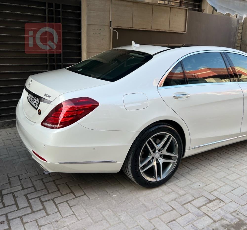 مێرسێدس بێنز S-Class